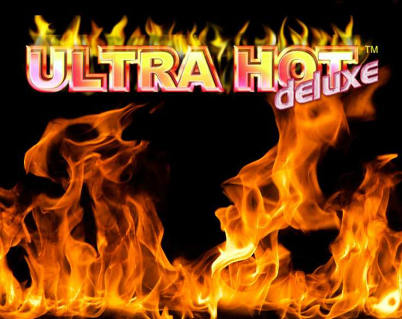 Ultra Hot Deluxe Online Slot - Novomatic Slot Machine - Big Poker Boss